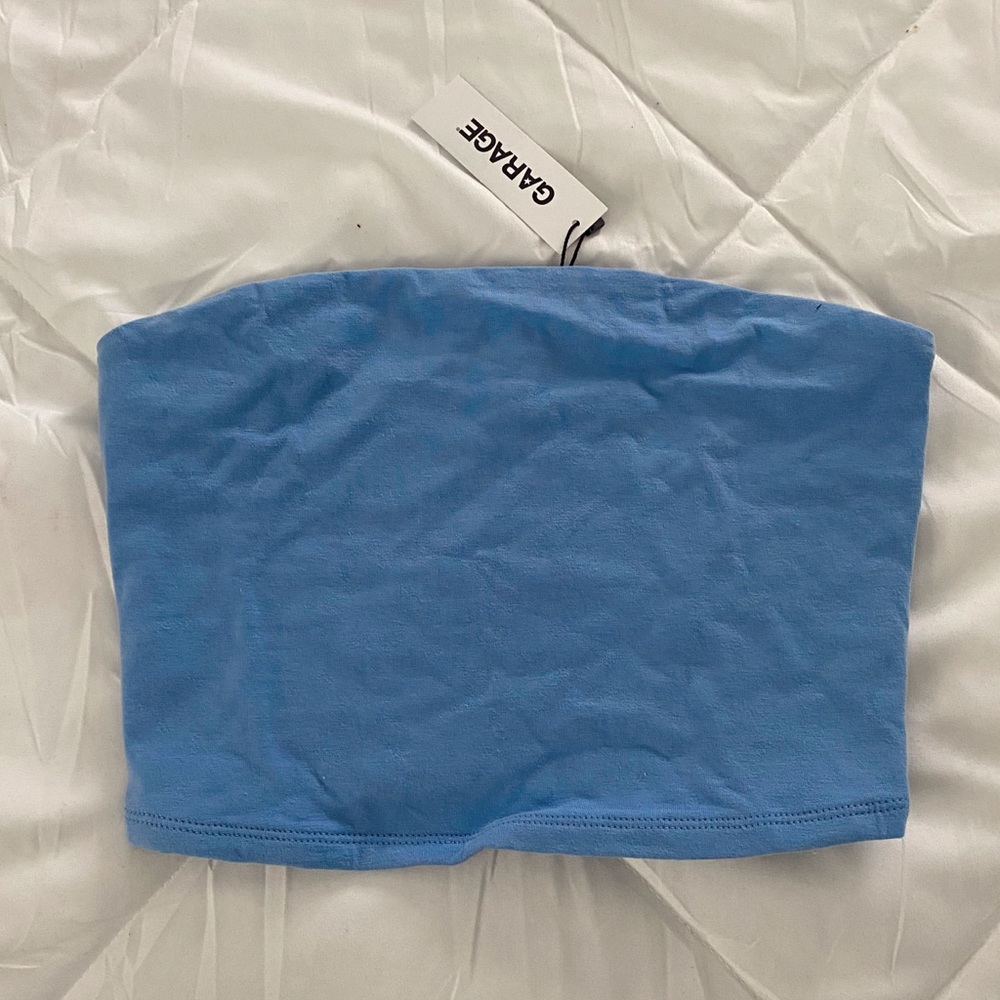 Garage Bandeau Top - XS